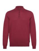 Ebenji BOSS Burgundy