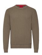 Sribben_1 HUGO Khaki