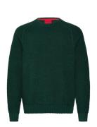 San Christopher HUGO Green