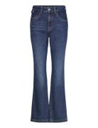 Lyris-Bootcut BOSS Navy