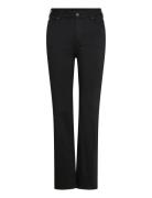Kcdina Straight Full Length Jeans Kaffe Curve Black