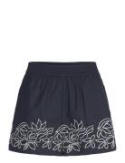 Alissa Cotton Shorts French Connection Black