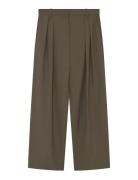 Enzo - Light Wool Blend Day Birger Et Mikkelsen Brown