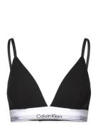 Unlined Triangle Calvin Klein Black