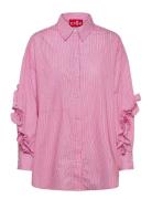 Tulumcras Shirt Cras Pink