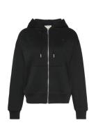 Archive Logo French Terry Fz Hoo Calvin Klein Jeans Black