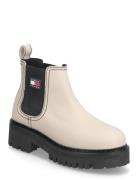 Tjw Urban Chelsea Boot Tommy Hilfiger White