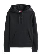 Tjw Reg Linear Hoodie Ext Tommy Jeans Black