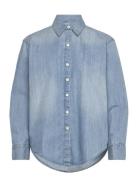Over D Shirt Brighton Blue Calvin Klein Jeans Blue