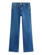 Cleo Mid Bootcut Bi0152 Tommy Jeans Blue