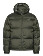 Tjm Alaska Down Puffer Ext Tommy Jeans Khaki