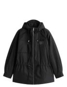 Tjw Midi Parka Tommy Jeans Black
