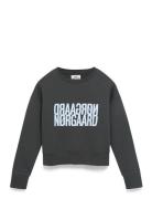 Original Sweat Tilvina Sweatshirt Mads Nørgaard Grey