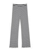 5X5 Stripe Lonnie Pants Mads Nørgaard Patterned