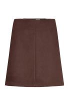 Skirt FREE/QUENT Brown