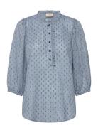 Blouse FREE/QUENT Blue