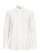 Elsa Oxford Shirt Newhouse White