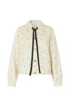 Livingston Jacket Nué Notes Cream