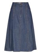 Skirt From Freequent FREE/QUENT Blue