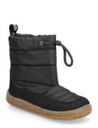 Boots - Flat ANGULUS Black