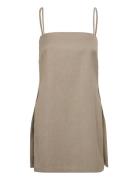 2Nd Leticio - Grainy Suiting 2NDDAY Khaki