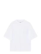 Drew Embroidery - Heavy Jersey Day Birger Et Mikkelsen White