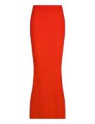 Dante6-Suzy Knitted Long Skirt Dante6 Red