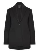 Annie Blazer Residus Black