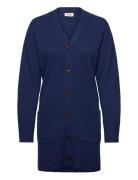 Asta Cardigan Jumperfabriken Navy