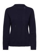 Marlis Cardigan Jumperfabriken Navy