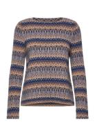 Celeste Jumper Jumperfabriken Blue