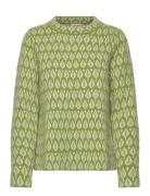 Sarali Jumper Jumperfabriken Green
