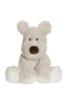 Teddy Mocca, Dog, Grey, Small Teddykompaniet Grey