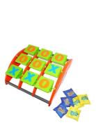 Happy Summer Tic Tac Toe Toss Game Happy Summer Patterned