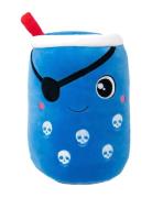 Kramis, Bubble Tea, Pirat, 30 Cm Teddykompaniet Blue