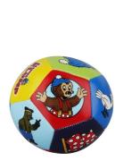 Rasmus Klump - Blød Bold Barbo Toys Patterned