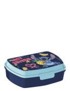 Stitch Funny Madkasse Euromic Blue