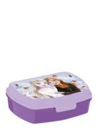 Frozen Funny Madkasse Euromic Purple