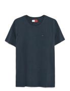 Tjm Xslim Jersey Tee Tommy Jeans Navy