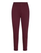 Fqnanni-Ankle-Pa FREE/QUENT Burgundy