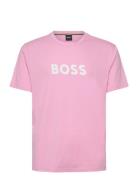 T-Shirt Rn BOSS Pink