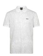 Polo Ao Z BOSS White
