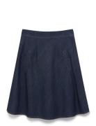 Cosy Denim Stelly Skirt Mads Nørgaard Blue