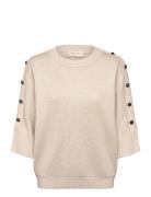 Fqani-Pullover FREE/QUENT Cream