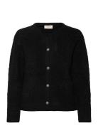 Fqgrschrista-Cardigan FREE/QUENT Black