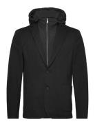 Superflex Hybrid Blazer Lindbergh Black