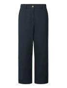 Oline Pants - Cotton STUDIO FEDER Navy