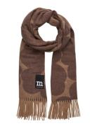 Identtinen Unikko Marimekko Brown