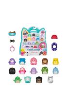 Squish-A-Longs 2,5 Cm 14 Pack Style 2 S3 AMO Blue