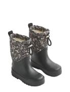 Thermo Snowboot Drizzle Wheat Black